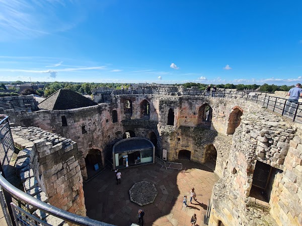 Clifford's Tower, York 5