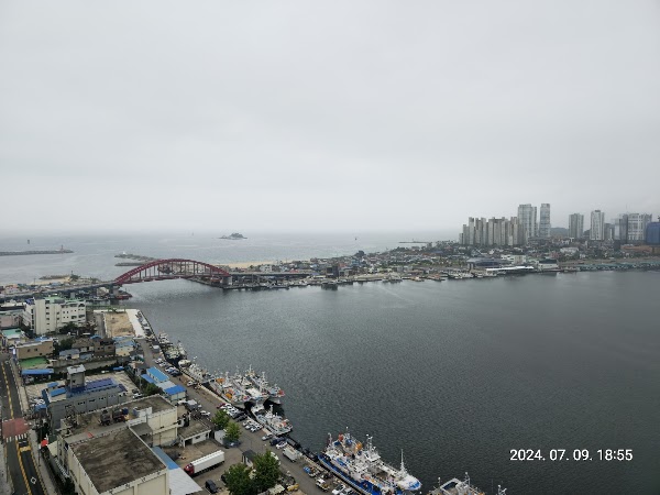 Seolak Bridge 1