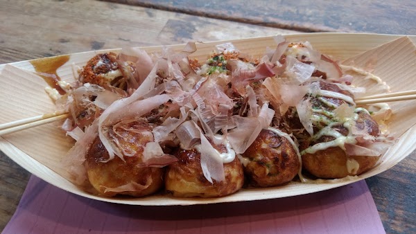 Takoyaki Wanaka Sennichimae 5