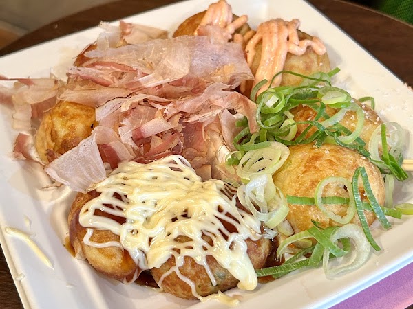 Takoyaki Wanaka Sennichimae 4