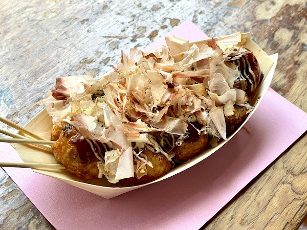 Takoyaki Wanaka Sennichimae 3