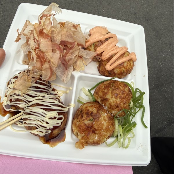 Takoyaki Wanaka Sennichimae 2