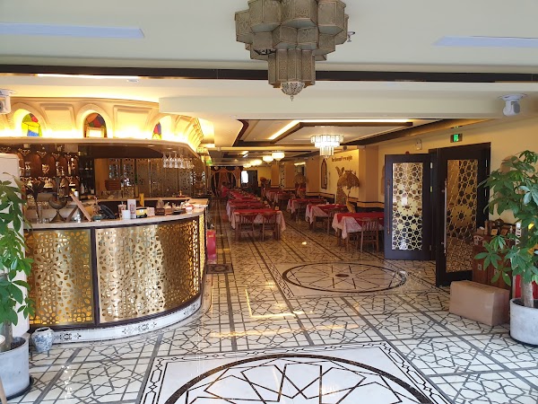 A Thousand and One Nights Restaurant
