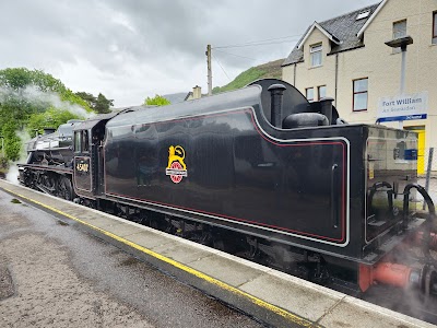 Jacobite Steam Train 1