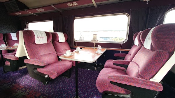 Jacobite Steam Train 5