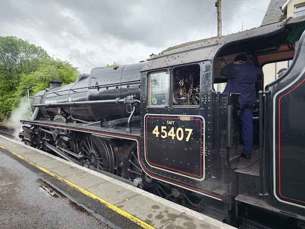 Jacobite Steam Train 2