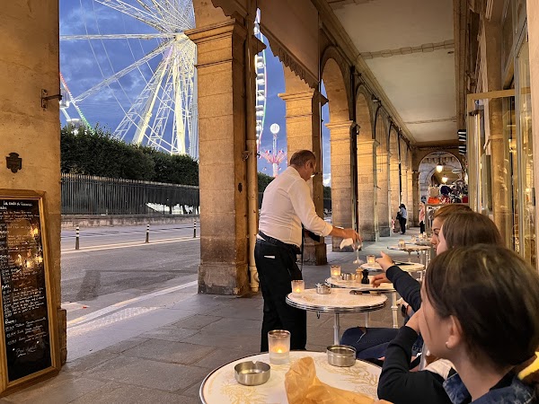 Café Carrousel