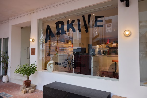 ARKIVE Store 2