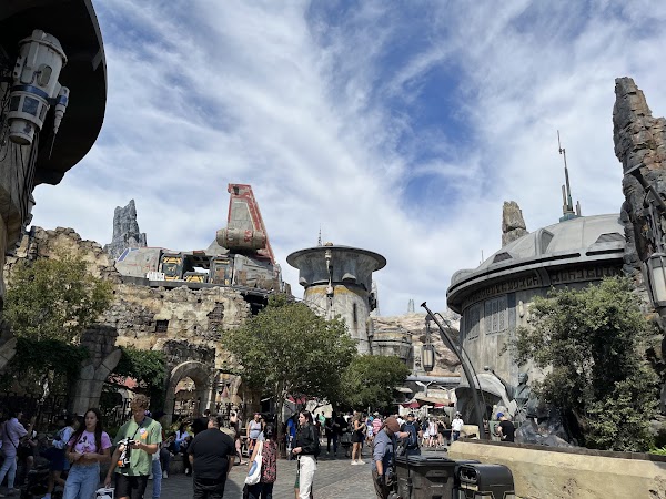 Star Wars: Galaxy's Edge 5