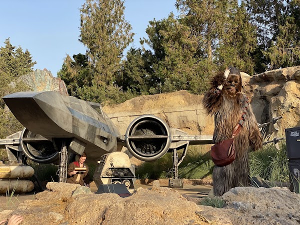 Star Wars: Galaxy's Edge 2