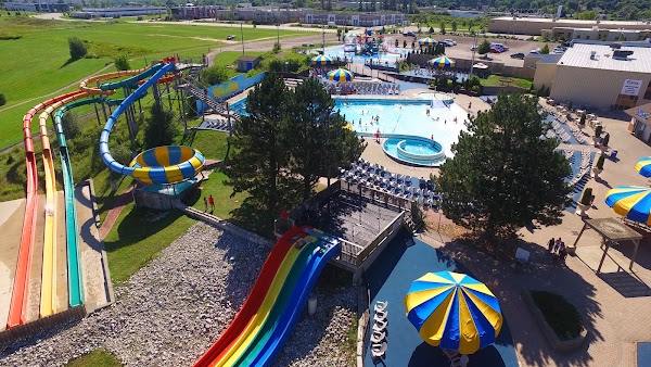 Bingemans Big Splash