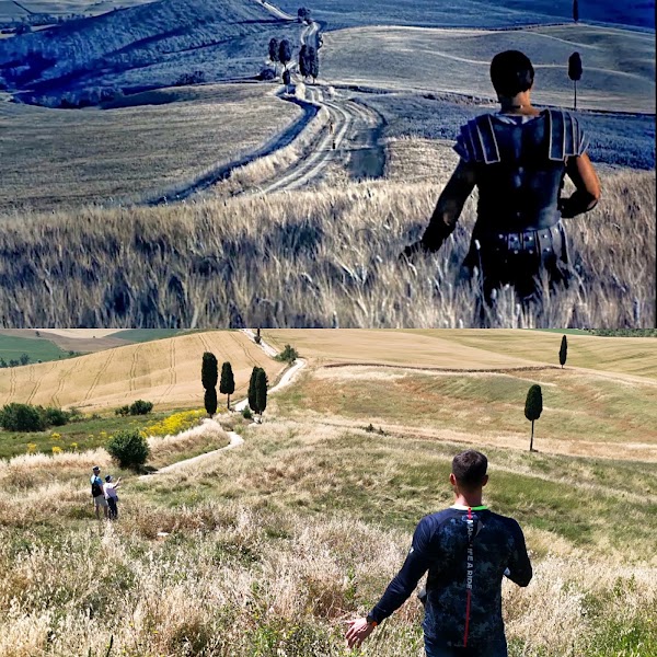 Gladiator Homecoming Scene 5
