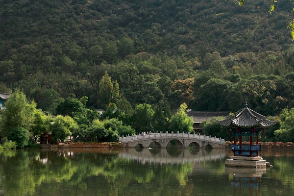 丽江黑龙潭 3