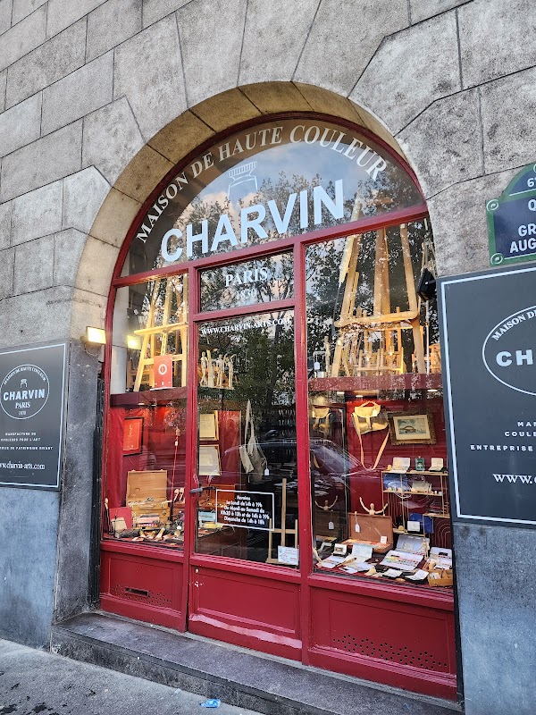 Charvin