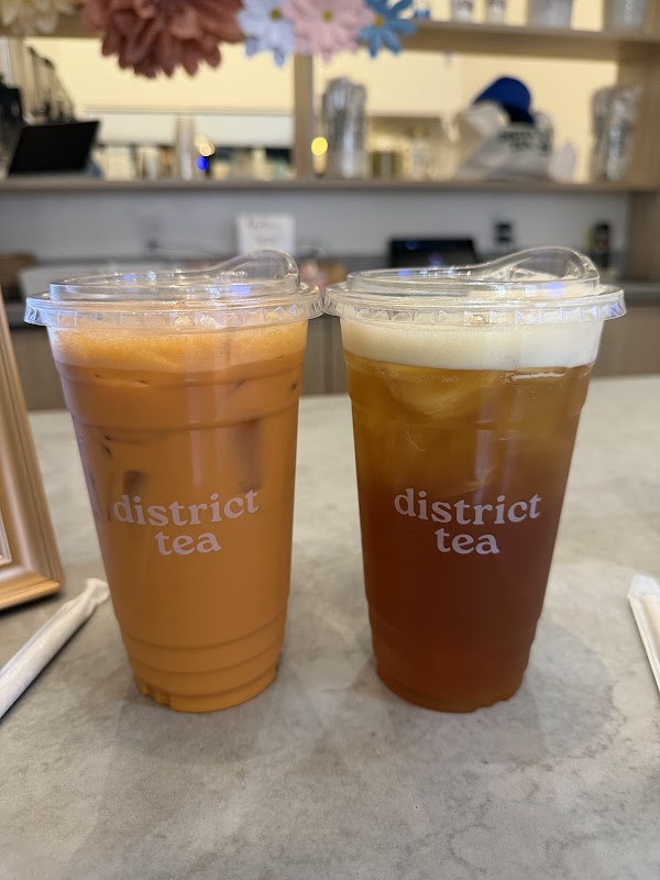 District Tea 3