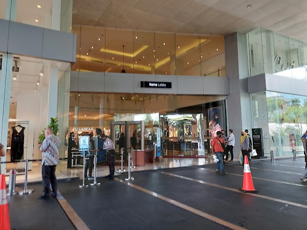 Grand Indonesia Mall