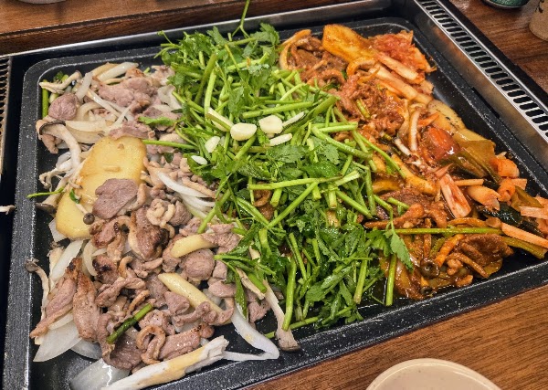 미나리밭오리사냥 문래점 5