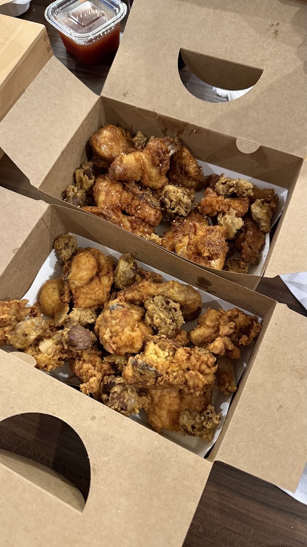 Dongwoo Fried Chicken 5