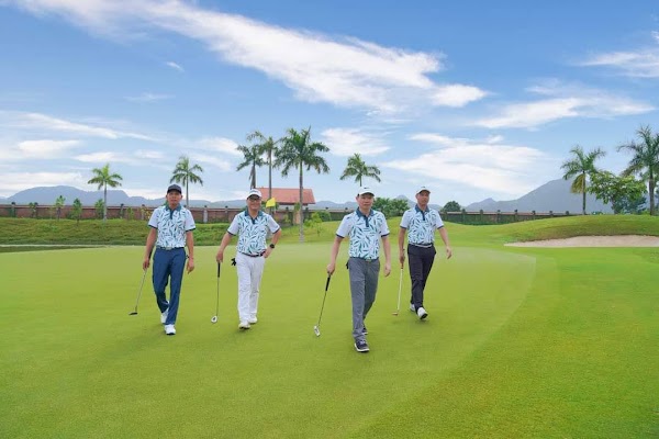 Sân Golf Tràng An 1