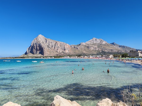 Spiaggia San Vito lo Capo
