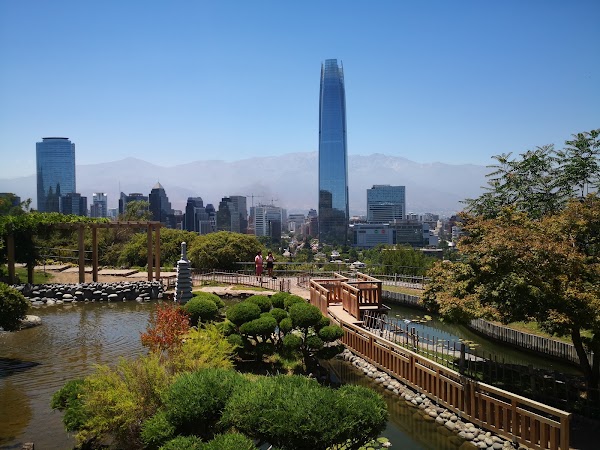 Japanese Garden