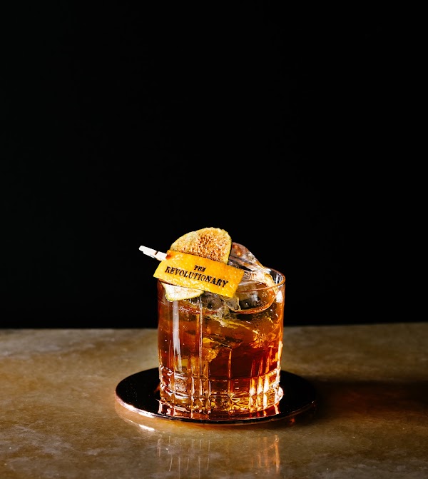 The Revolutionary Dining Room & Bar 5