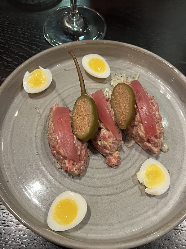 The Revolutionary Dining Room & Bar 3