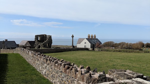 Bardsey Island