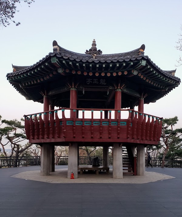 Yongwang Mountain 1