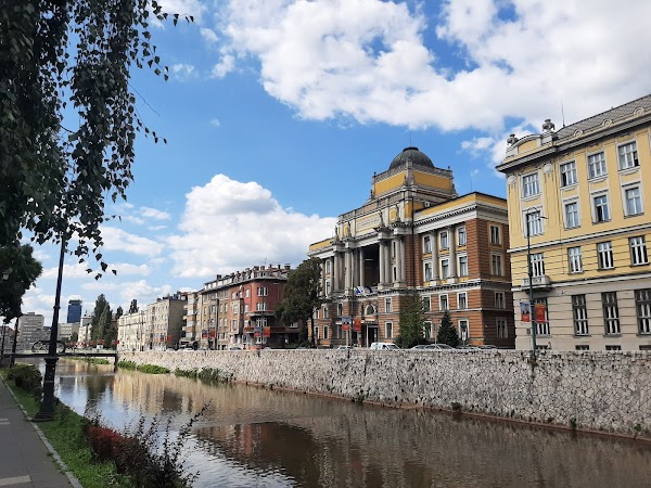University of Sarajevo 1