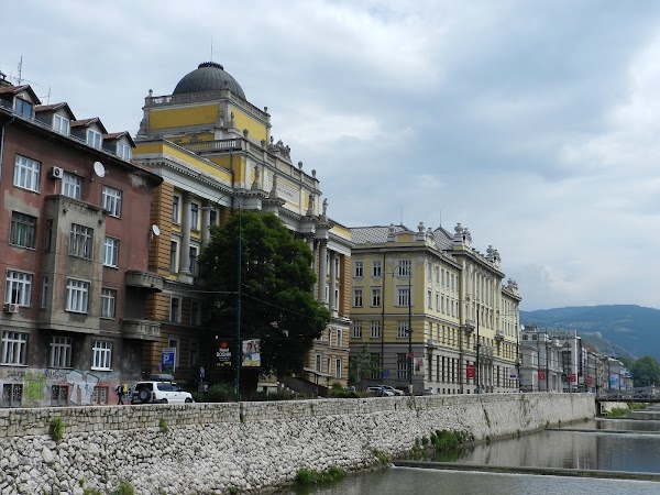 University of Sarajevo 4