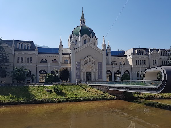 University of Sarajevo 3