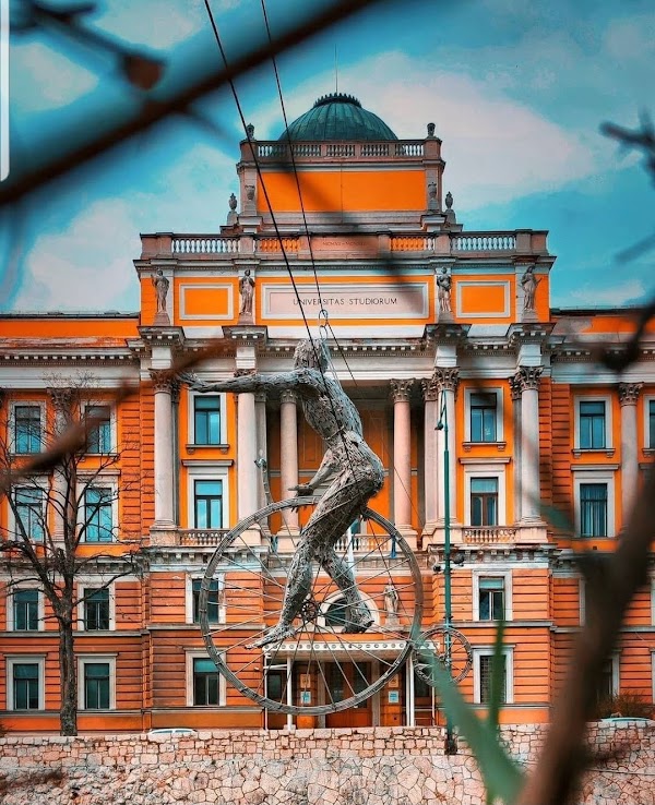University of Sarajevo 2