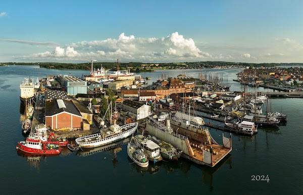 Thurøbund Marina A/S