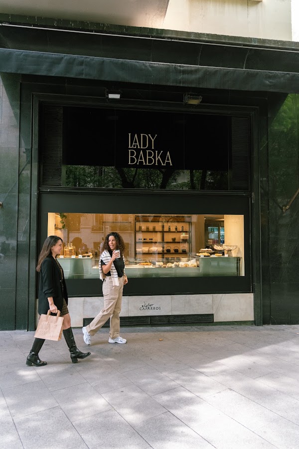 LADY BABKA