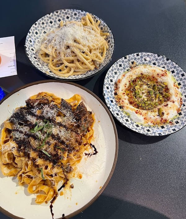 Bronzo Pasta Bar 3