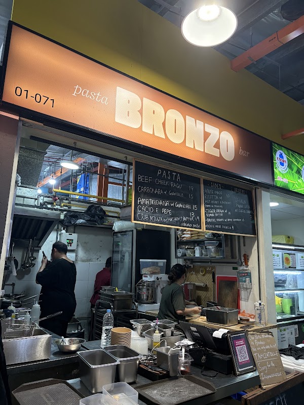 Bronzo Pasta Bar 2