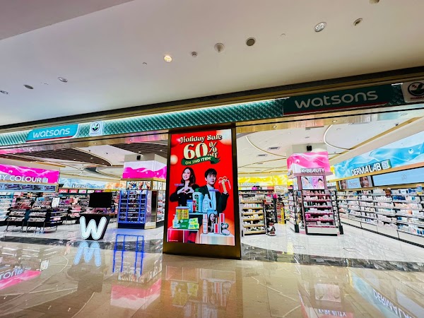 Watsons Pavilion KL