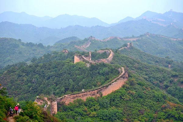 Ancient Great Wall Gubeikou 1