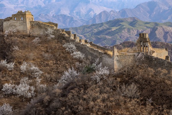Ancient Great Wall Gubeikou 5