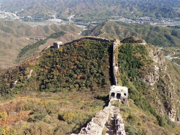 Ancient Great Wall Gubeikou 4