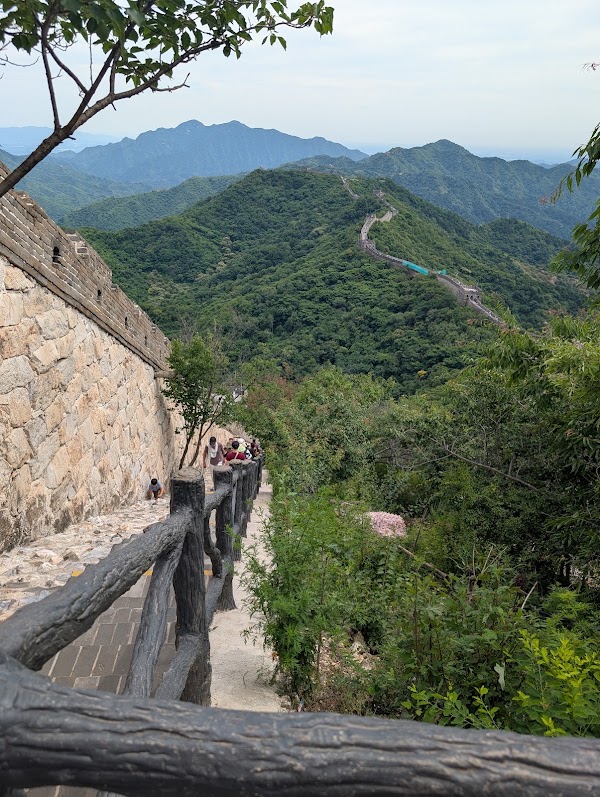 Ancient Great Wall Gubeikou 3