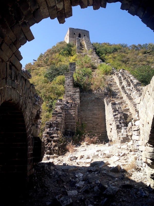 Ancient Great Wall Gubeikou 2