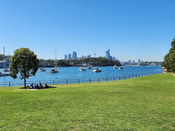 Berry Island Reserve