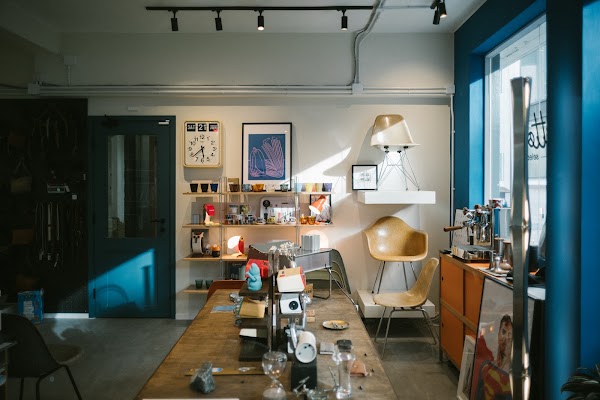 Tutto - Select Shop HK 1