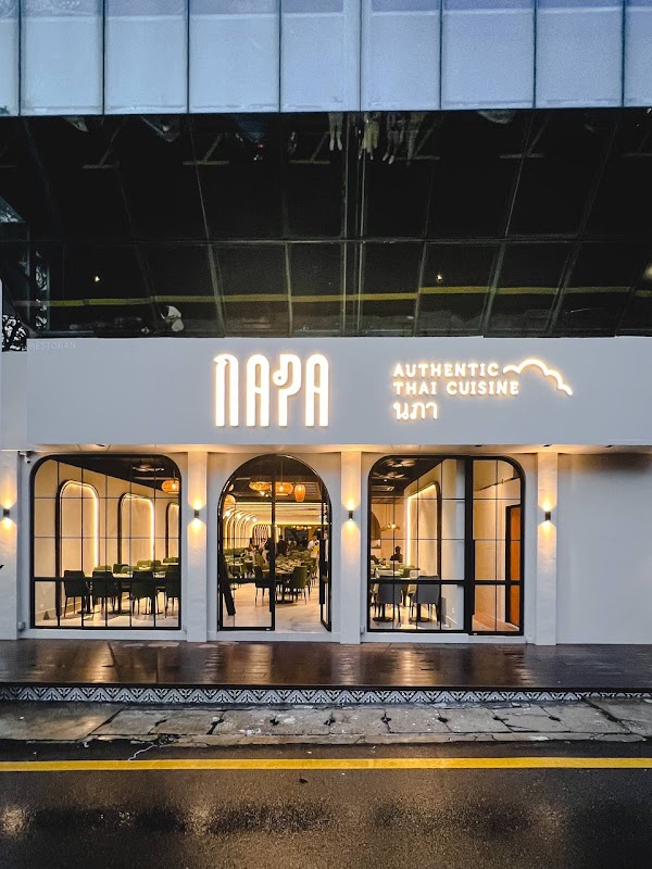Napa Authentic Thai Cuisine
