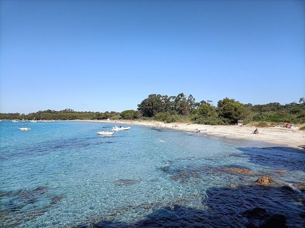 Plage du Grand Jardin