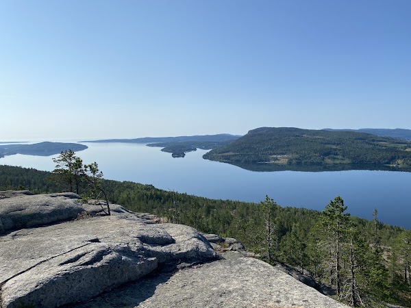 Getsvedjeberget