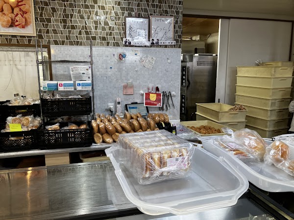 Shiroya Bakery Kokura