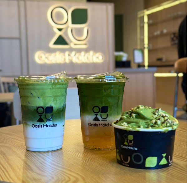 Oasis Matcha 3